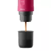 OutIn Nano draagbare espressomachine, Crimson Red