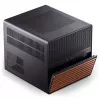 Jonsbo N5 NAS-behuizing, E-ATX - zwart