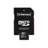Geheugenkaart Intenso 32GB MicroSD UHS-I Class 10 3424480