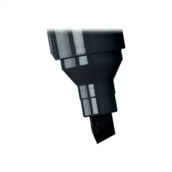 Permanentmarker Edding 500 zwart 10 stuks