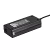 Akyga AK-ND-45 notebookvoeding voor HP, 120 W, 19,5 V / 6,15 A, 4,5 x 3,0 mm met pin