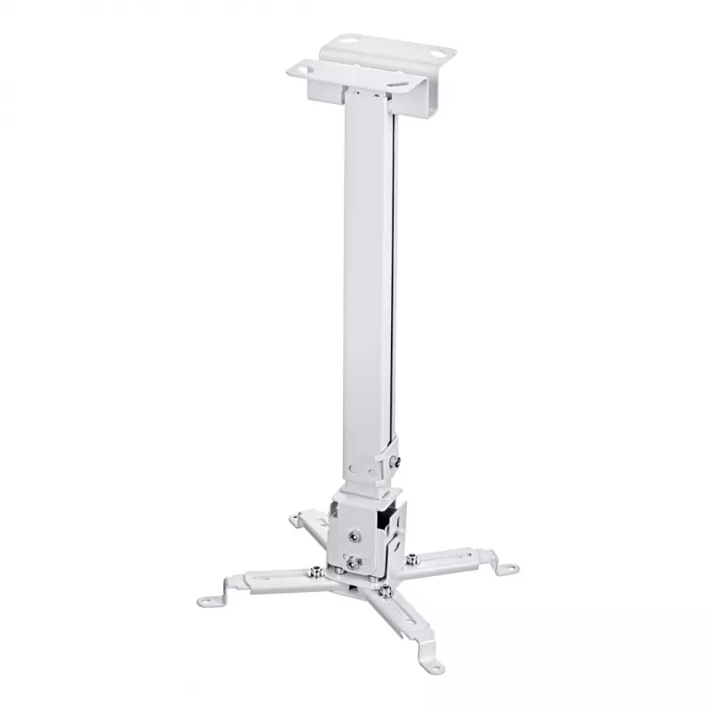 Avtek EasyMount projector montagebeugel wit