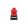 Universele gaming-stoel Playseat Trophy gevoerde zitting rood
