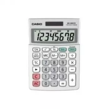 Tafelrekenmachine Casio MS-88ECO