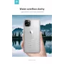 Smartphonehoesje Devia Ocean2 Serie voor iPhone 11 Pro Max, transparant, beschermende doorzichtige hoes