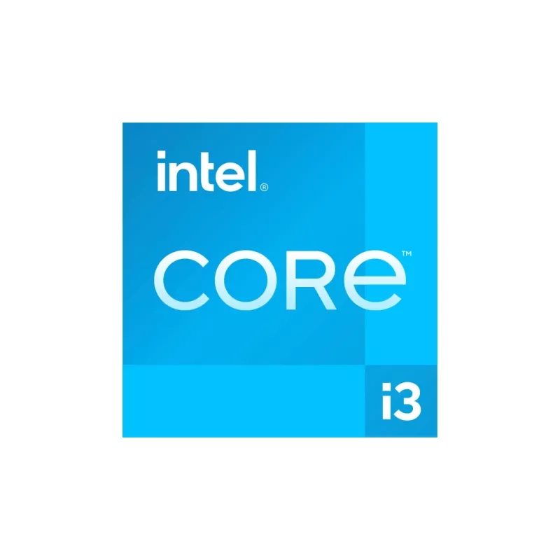 Processor Intel Core i3-14100 3,0 GHz 6 cores 12 MB Cache LGA 1700