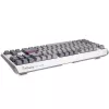 Ducky One 3 TKL toetsenbord gaming USB US English zilver