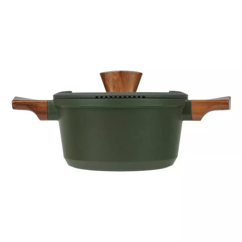 Braadpan RESTO 93703, kookpan 24 cm diameter, 4,6 l inhoud