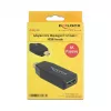 Adapter DeLOCK 65583 Mini DisplayPort 1.2 naar HDMI zwart