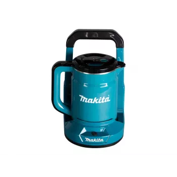 Accu-waterkoker DKT360Z, 36 volt (2x 18 volt) (blauw/zwart, zonder accu en oplader, 0,8 liter)
