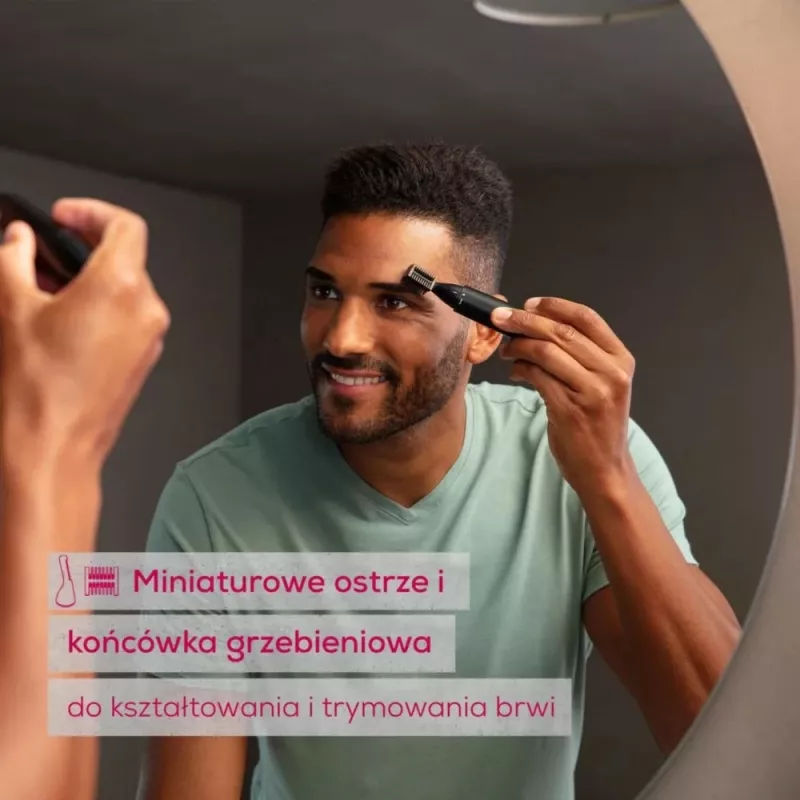 Beurer MN2 neus-, oor- en wenkbrauwtrimmer