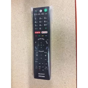 Afstandsbediening Sony RMF-TX201ES met spraakbesturing en verlichte toetsen voor tv
