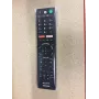 Afstandsbediening Sony RMF-TX201ES met spraakbesturing en verlichte toetsen voor tv