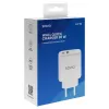 Savio LA-12 oplader voor mobiele apparaten universeel wit AC snelladen indoor