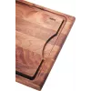 GEFU ENNO walnotenhouten plank 37 x 25 cm