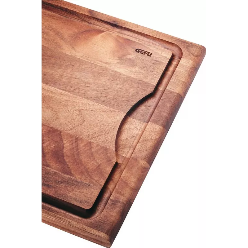 GEFU ENNO walnotenhouten plank 37 x 25 cm