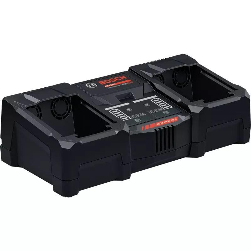 Acculader Bosch EXPERT EXAL18V2-320 18V 2A voor Bosch 18V accu's