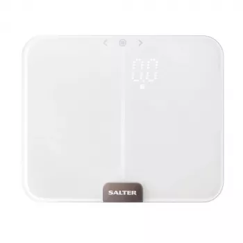 Salter 9164 WH3RJLEU16 Ghost Compact Analyser wit