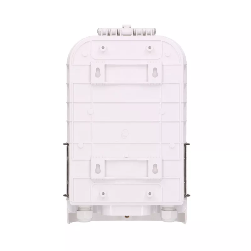 Extralink glasvezel afsluitbox Mona 16 vezels wit kunststof PVC