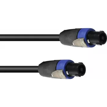 Luidsprekerkabel PSSO 4×2,5 mm², 15 m lengte voor audioverbindingen