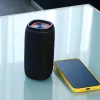 Draagbare luidspreker Tellur Eclipse Bluetooth 12W zwart