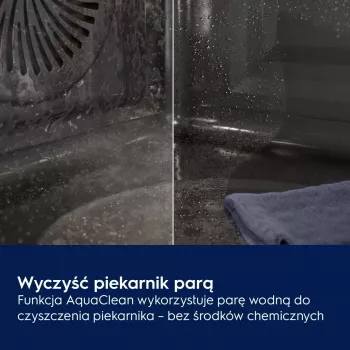 Inbouwoven ELECTROLUX EOF5H50BZ, elektrische oven