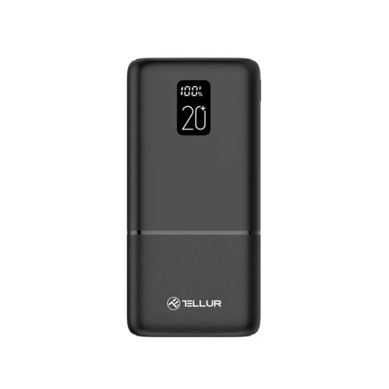 Draagbare powerbank Tellur PD202 Boost Pro 20000mAh