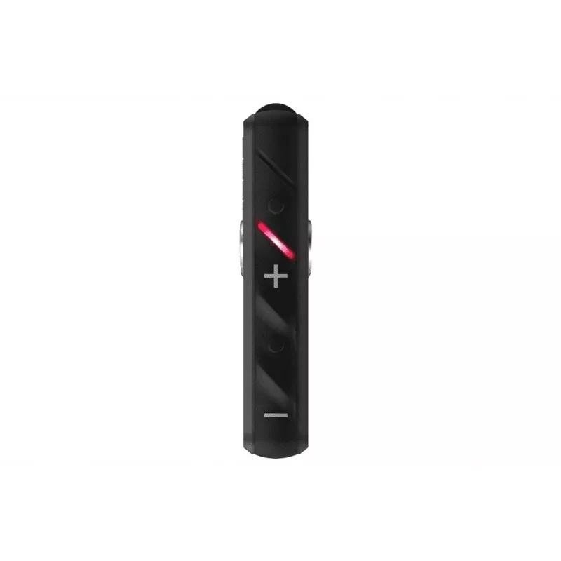 Afstandsbediening Sena RC4 (SC-4B-01) voor motorfiets-Bluetooth-intercoms, Bluetooth 4.1, zwart