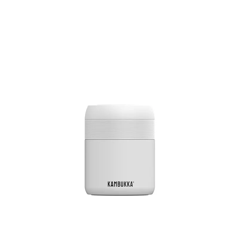 Essen-Thermoskan Kambukka Bora 600 ml Chalk White (11-06013)