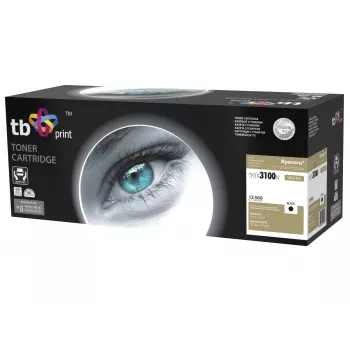 Toner voor Kyocera TK-3100 BK TK-TK3100N 100% nieuw