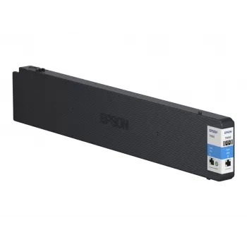 Inktpatroon Epson WorkForce Enterprise WF-C21000 cyaan C13T02Y200 origineel high-capacity cyaan