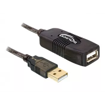 USB-kabel DeLOCK 15 m USB 2.0 82689