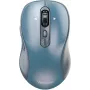 Draadloze muis YENKEE YMS2010BE dual-mode ergonomisch, 2,4 GHz USB-ontvanger + Bluetooth 5.1, 4-standige DPI 1000–3200, 6 knoppen