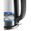Waterkoker Amica 1.7L 2200W zilver