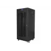 LANBERG STAANDE RACKKAST 19 27U 600X600 ZWART