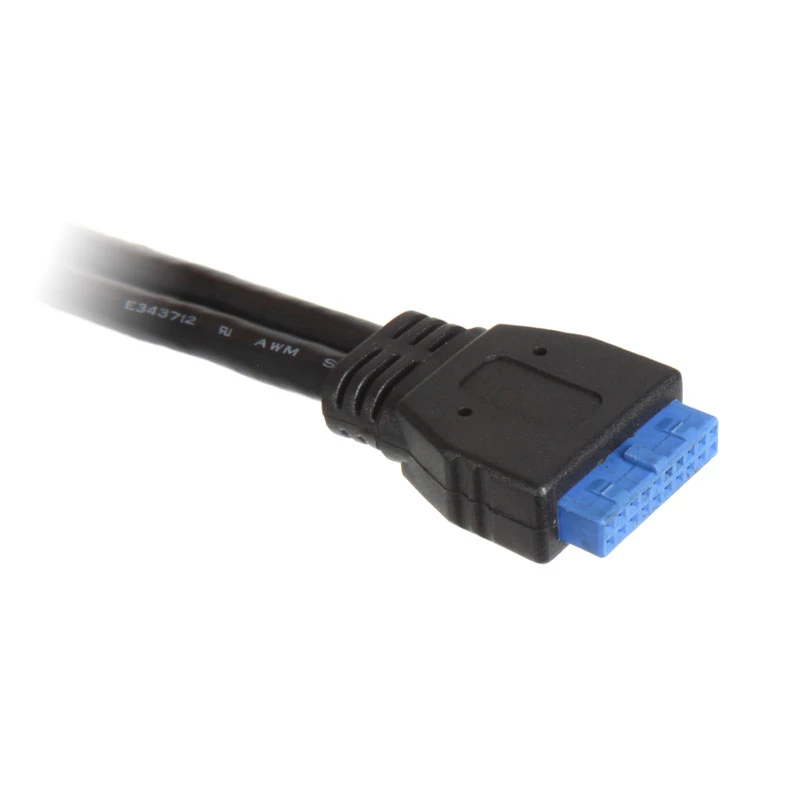 Akasa AK-ICR-27 kaartlezer USB 3.2 Gen 1 (3.1 Gen 1) intern zwart, grijs