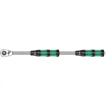 Wera Zyklop Hybrid set dopsleutelset 2 stuks