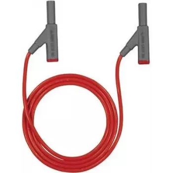 Testlead 307112 SML 4W 2000mm rood (3313550)