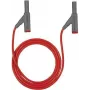 Testlead 307112 SML 4W 2000mm rood (3313550)