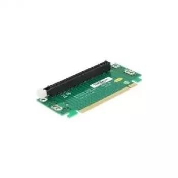 Delock Riser Card PCI Express x16 haaks 90° naar rechts - Riser Card