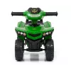 Loopauto milly mally Ride-on Monster Military model 27515 voor peuters