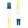 Glasvezel-patchkabel Garbot FO-kabel 9/125 OS2 singlemode