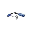 Raritan D2CIM-VUSB computer-interfacemodule voor Dominion KX II