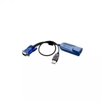 Raritan D2CIM-VUSB computer-interfacemodule voor Dominion KX II