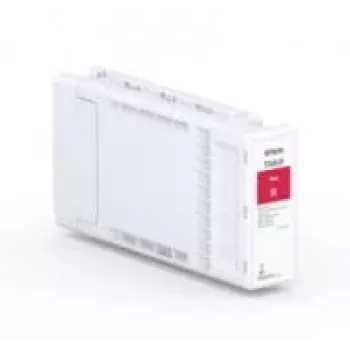 Inktpatroon EPSON UltraChrome XD3 T50UF rood 350ml