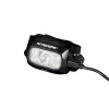 Hoofdlamp Nitecore NU30 — compacte, draagbare LED-hoofdlamp, tot 500 lumen, meerdere vermogensstanden, roodlichtmodus