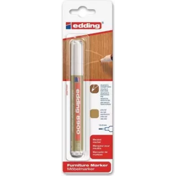 Marker fijne punt Edding 8900 beige