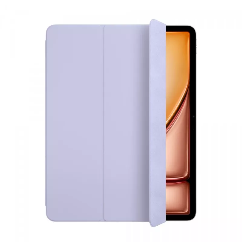 Folio hoes Apple Smart Folio voor iPad Air 13 inch M2 lichtpaars