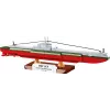 Plastic modelbouwpakket Cobi Poolse onderzeeboot ORP Sęp schaal 1:300 (COBI-4856)