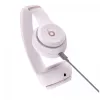 Beats Solo 4 draadloze koptelefoon - roodachtig roze